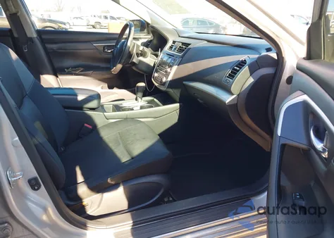 2016 Nissan Altima 2.5 Sr from USA, damaged, VIN 1N4AL3AP2GC290619